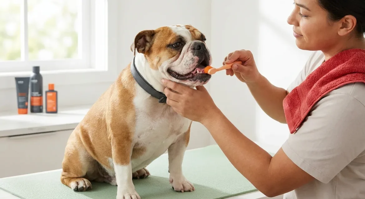 bulldog dental care — Bulldog Dental Care: Keeping Those Pearly Whites Healthy