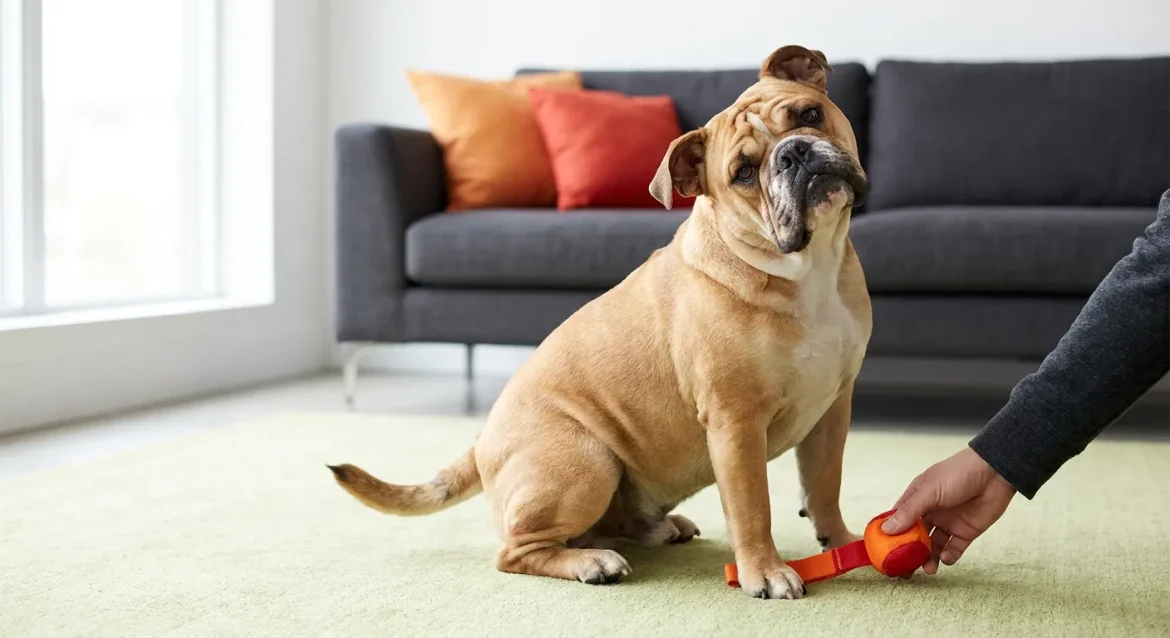 Bulldog body language — Decoding Your Bulldog's Body Language: What They're Really Saying