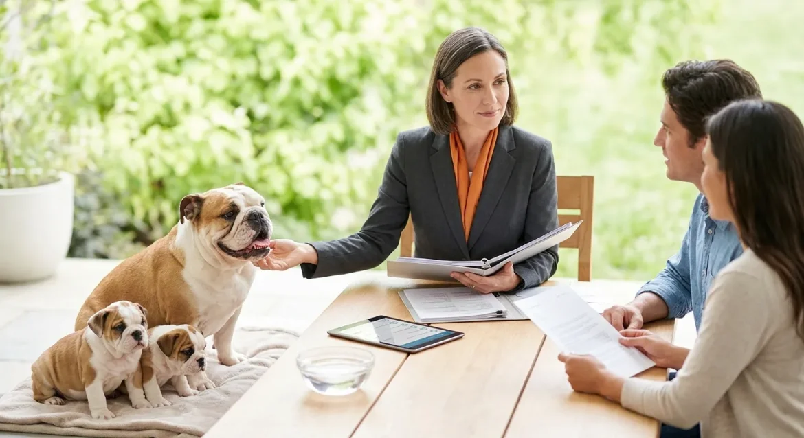 reputable bulldog breeder — Finding a Reputable Bulldog Breeder: A Checklist