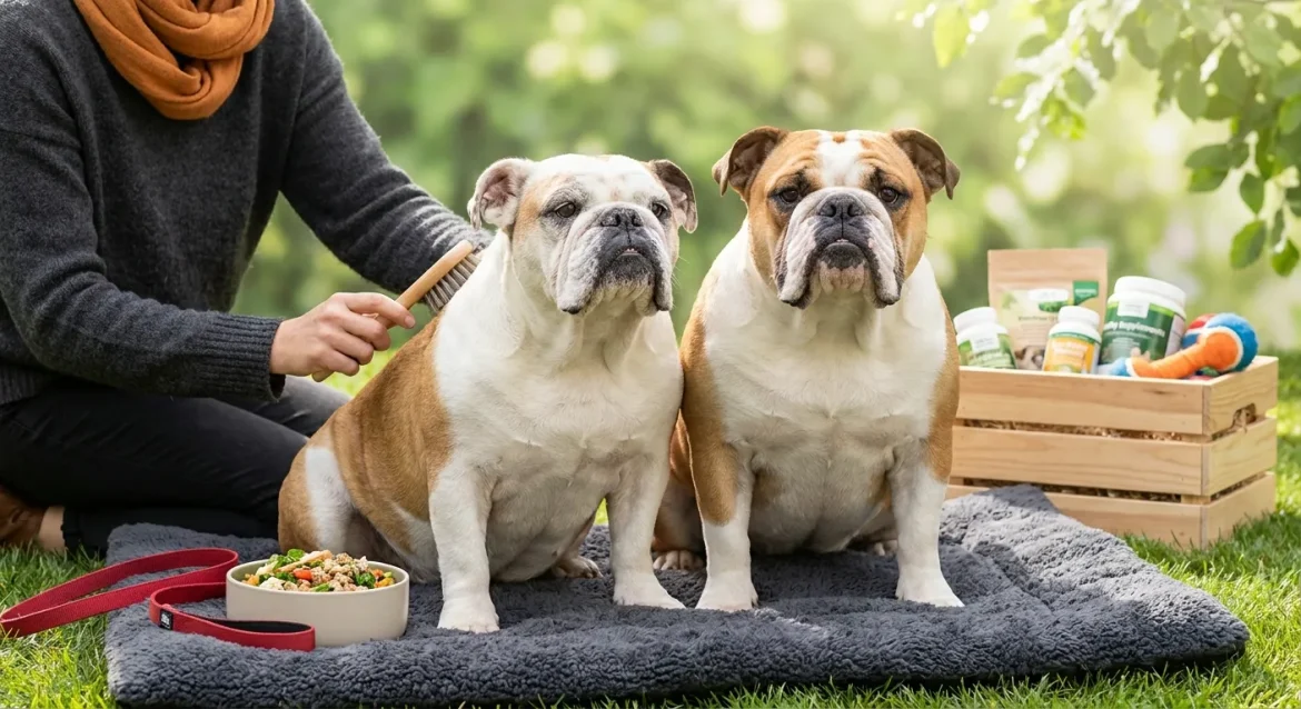 Bulldog lifespan — Maximizing Your Bulldog's Lifespan: Care Tips for Longevity