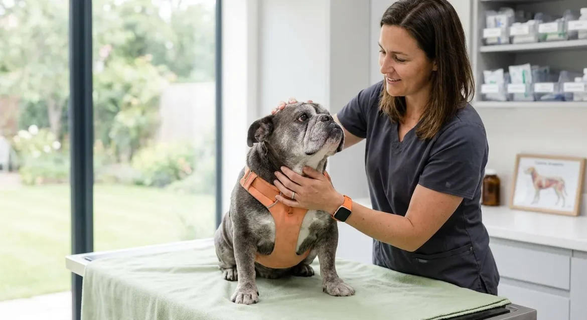 senior bulldog health care — Senior Bulldog Health Care: A Comprehensive Guide for Aging Pups