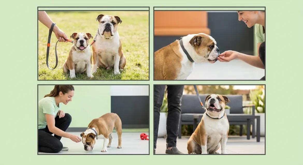 bulldog socialization tips — Socializing Your Bulldog: A Guide to Confident & Well-Adjusted Pups