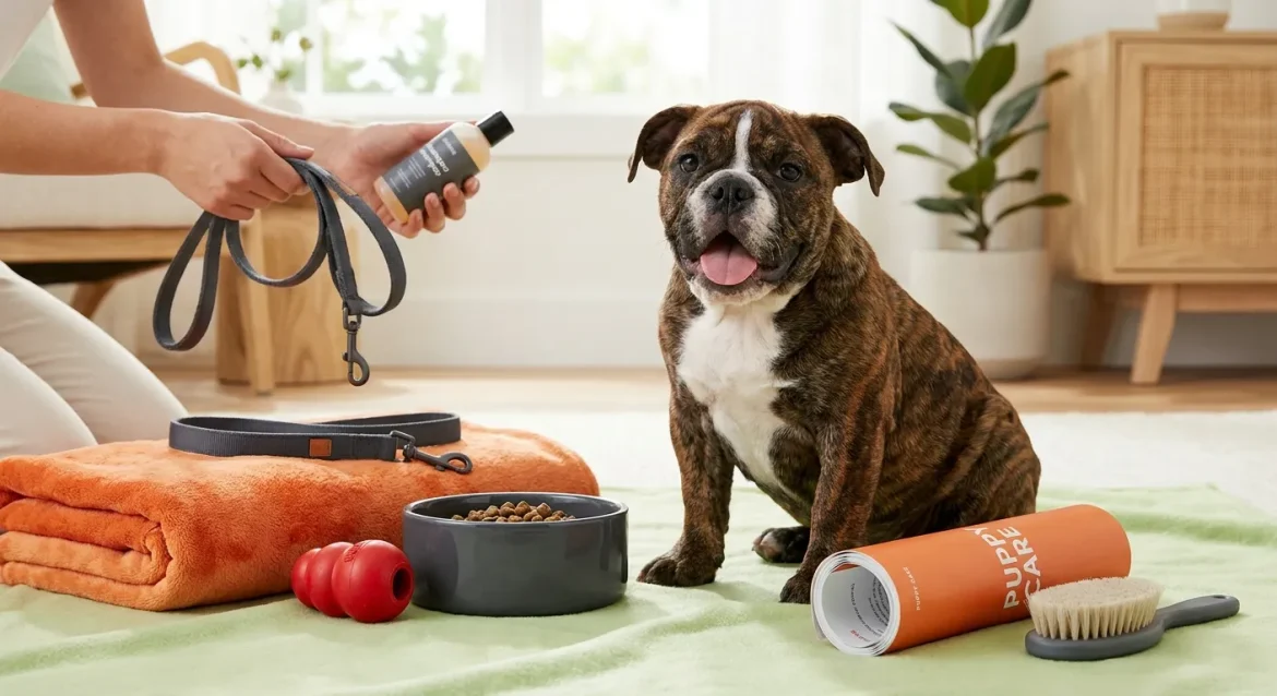Bringing Home Your Bulldog Puppy: Essential Care Tips for a Healthy Start