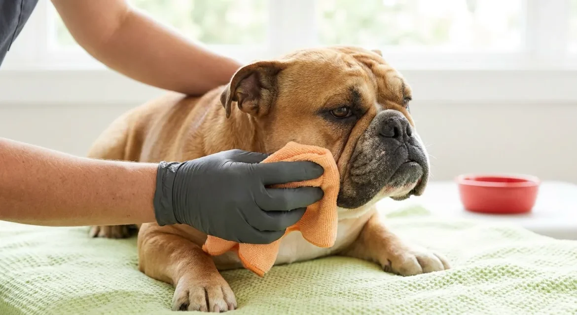 bulldog skin fold care — Bulldog Skin Fold Care: Essential Daily Routines for Health & Comfort