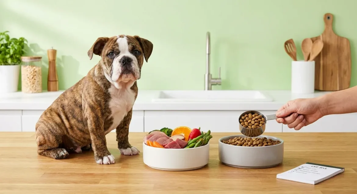 best diet for bulldog puppies — Debunking Myths: The Truth About the Best Diet for Bulldog Puppies