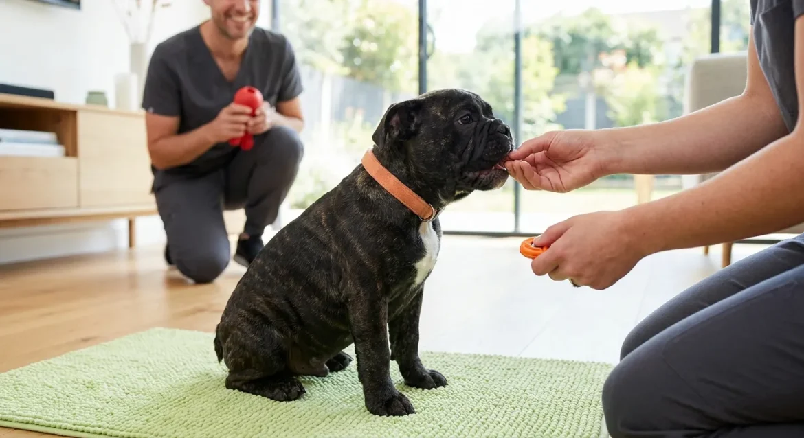 early bulldog puppy training — Early Bulldog Puppy Training: Setting the Foundation for a Well-Behaved Dog