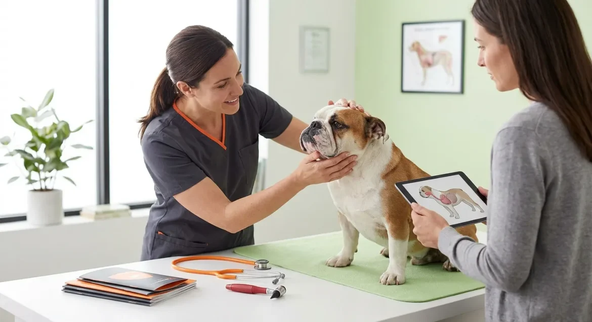 managing bulldog BOAS — Managing Bulldog BOAS: A Deep Dive into Respiratory Health