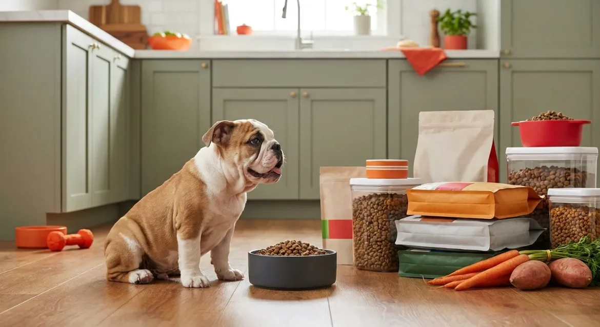 best bulldog puppy food — Choosing the Best Bulldog Puppy Food: A Nutritional Guide for Optimal Growth