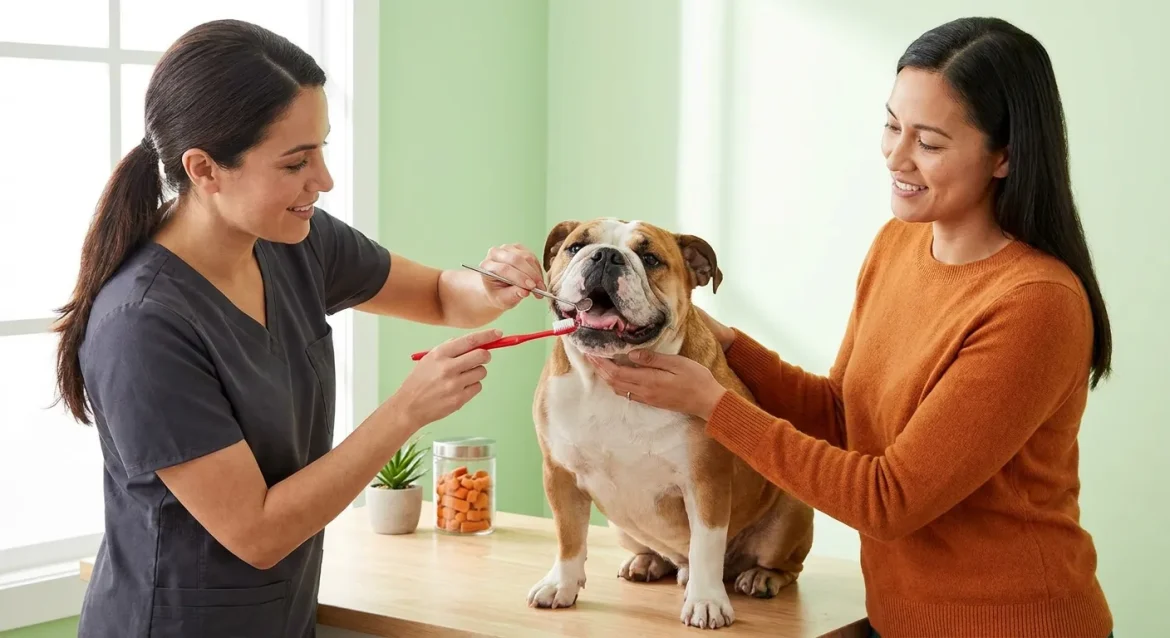 Bulldog dental care — Comprehensive Bulldog Dental Care: Preventing Oral Health Issues