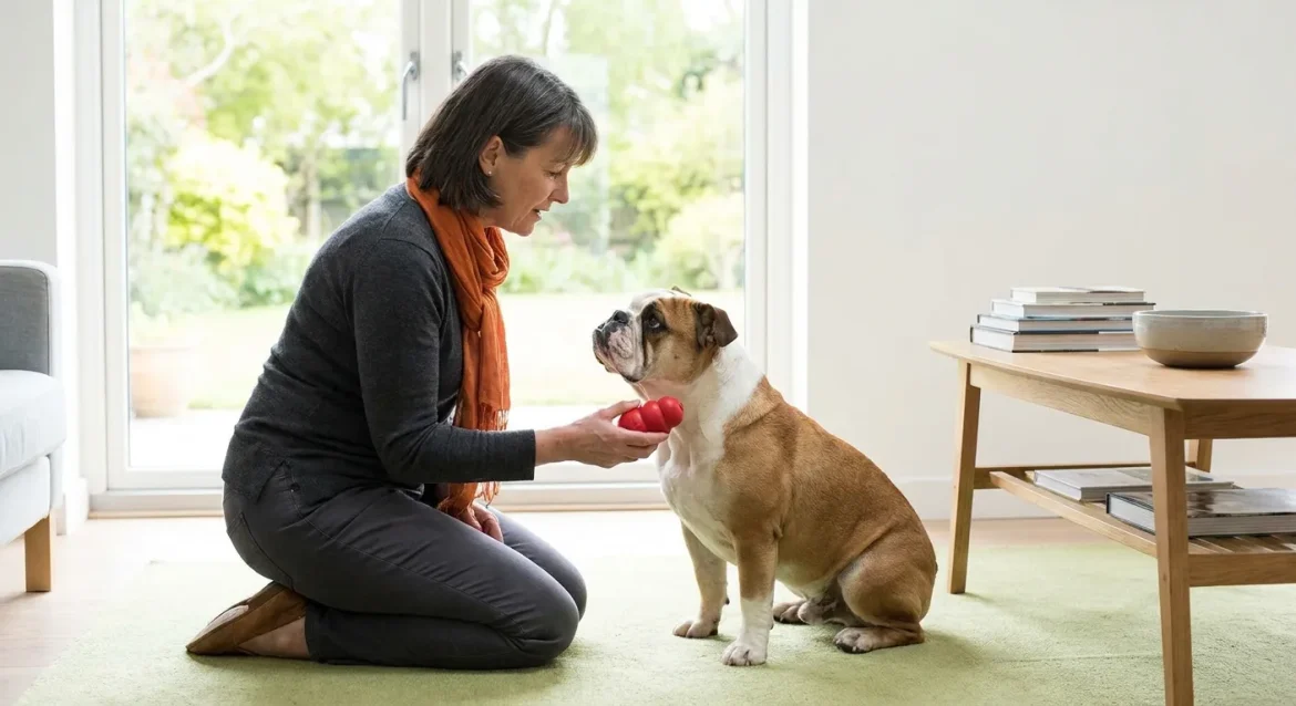 Bulldog behavior understanding — Decoding Bulldog Behavior: Understanding Their Unique Quirks & Training Needs