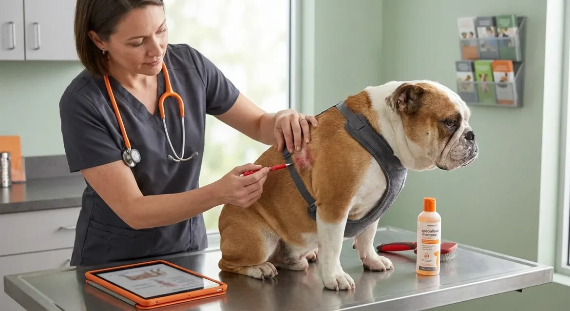 Bulldog skin allergies — Managing Bulldog Skin Allergies: Causes, Symptoms & Solutions