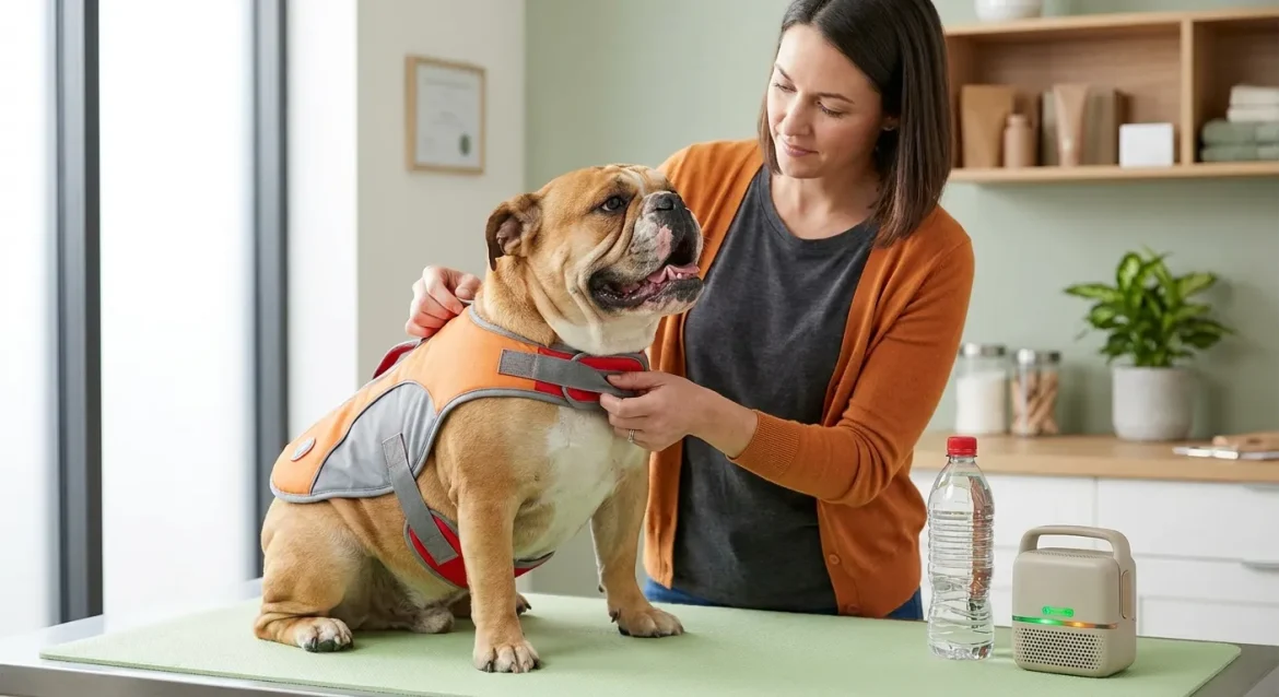 bulldog breathing problems solutions — Mastering Bulldog Breathing: Solutions for Brachycephalic Health & Heat Safety