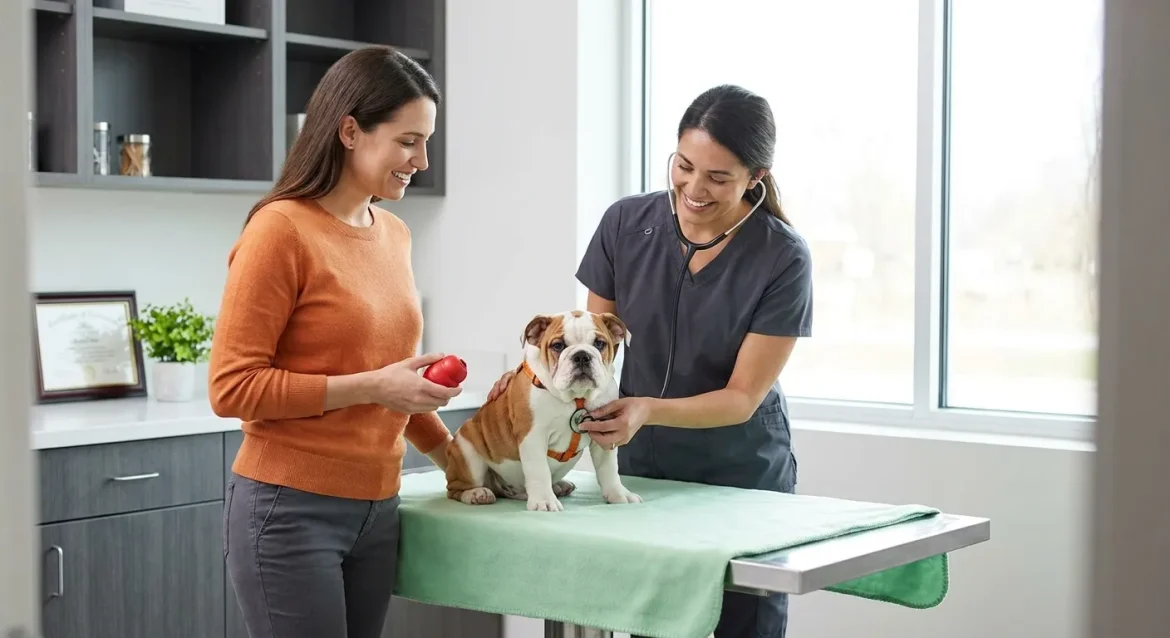 bulldog puppy vet visits — Navigating Bulldog Puppy Vet Visits: Your Essential Early Care Guide