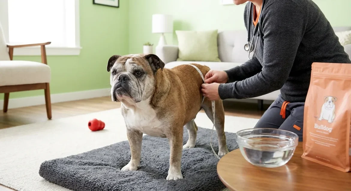 senior bulldog weight management — Optimizing Senior Bulldog Weight Management: Expert Strategies for Lifelong Health