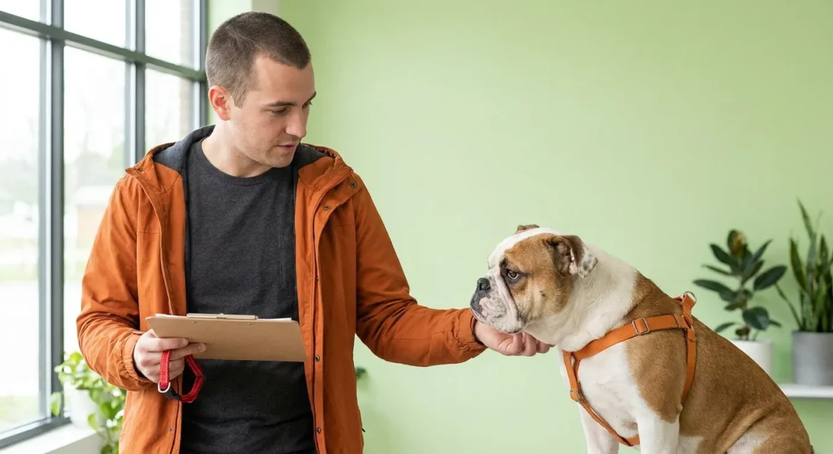 Responsible Bulldog breeder — Choosing a Responsible Bulldog Breeder: What to Look For