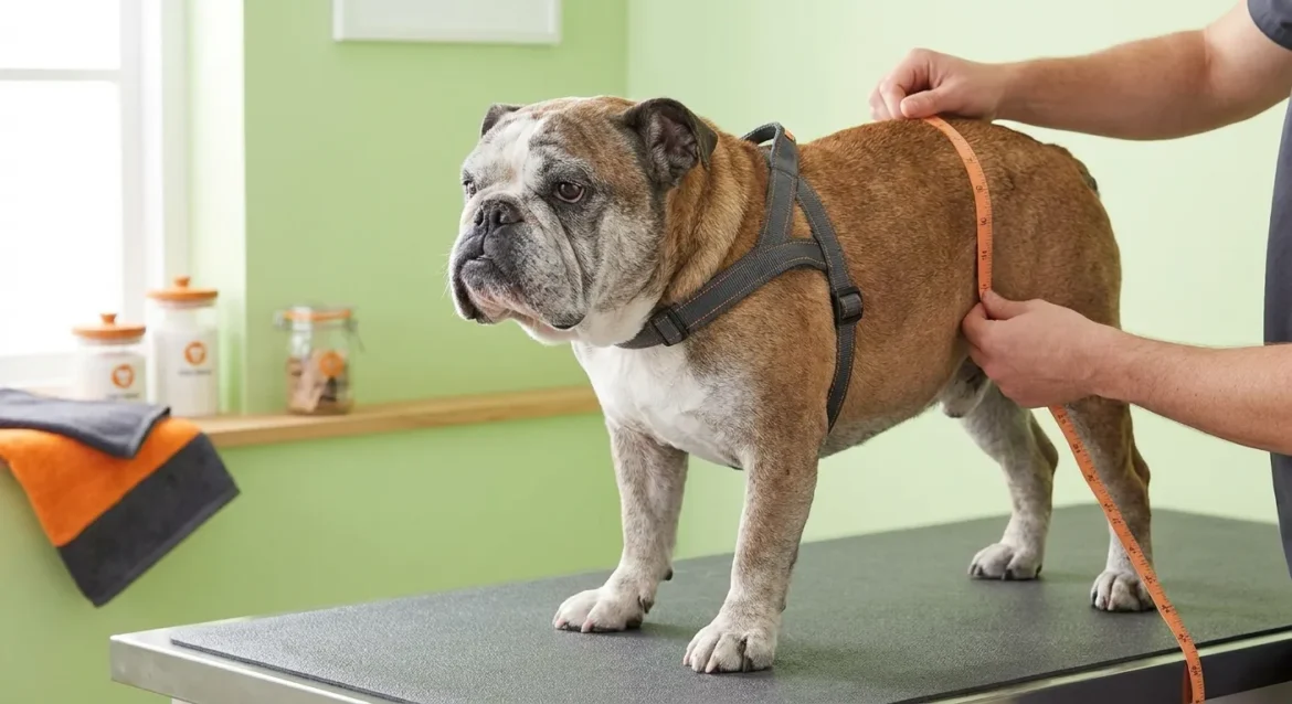 senior bulldog weight management — Navigating Senior Bulldog Weight Management and Health Challenges