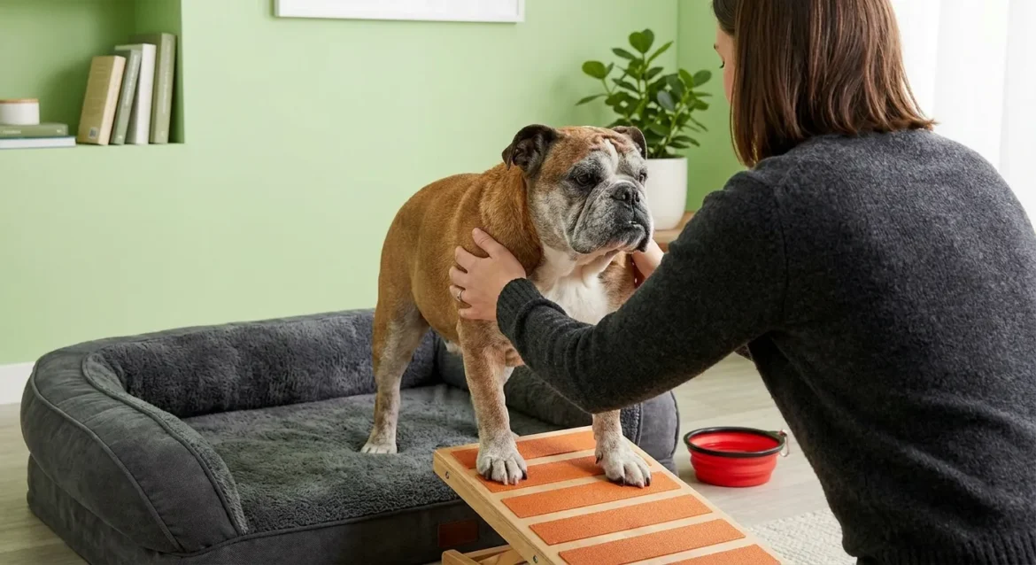 senior bulldog care tips — Senior Bulldog Care Tips: Adapting to Their Golden Years