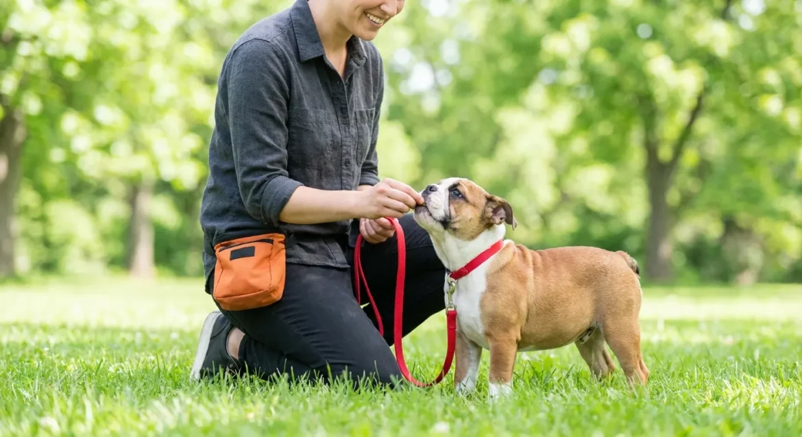Training Bulldog puppy — Training Your Bulldog Puppy: Essential First Steps