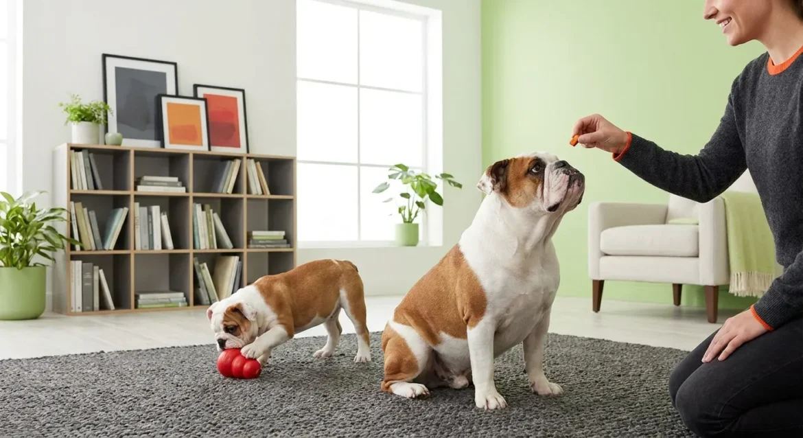 Bulldog behavior traits — Understanding Bulldog Behavior: Common Traits and Training Tips
